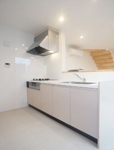 キャレブラン小松     キッチン