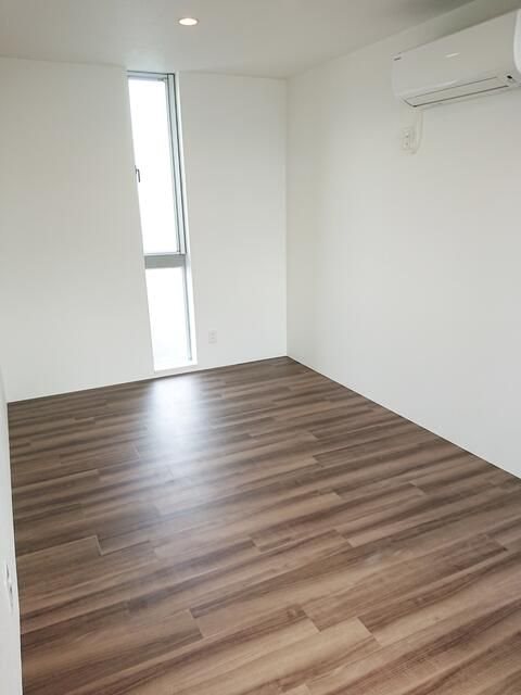 キャレブラン小松     ベッドルーム