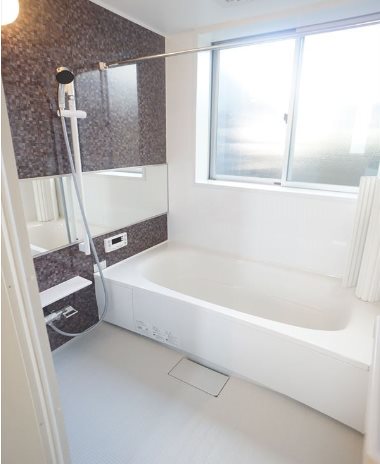 キャレブラン小松     風呂画像