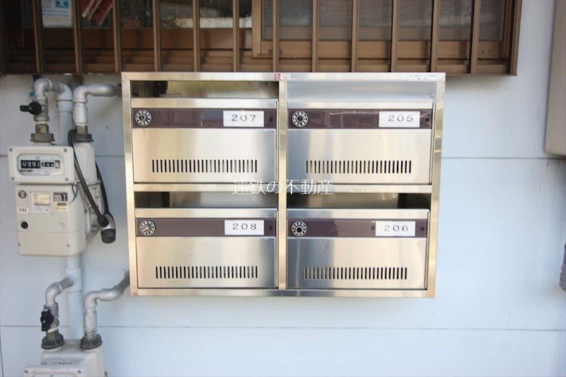 花島ハイツ その他外観1