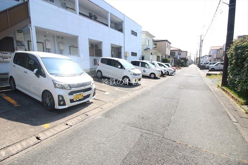 花島ハイツ その他外観2