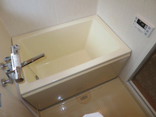 セゾンド気賀B 風呂画像