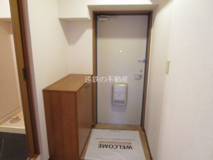 ケイパレスⅡ 玄関