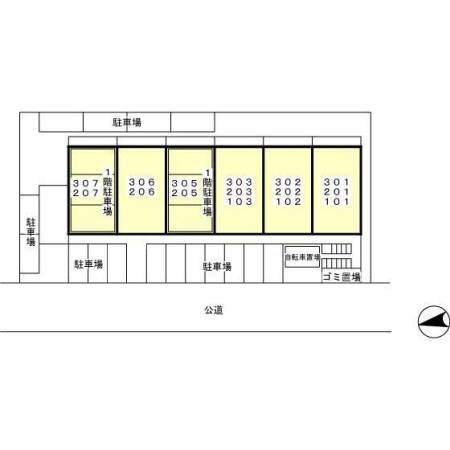 ケイパレスⅡ その他外観5