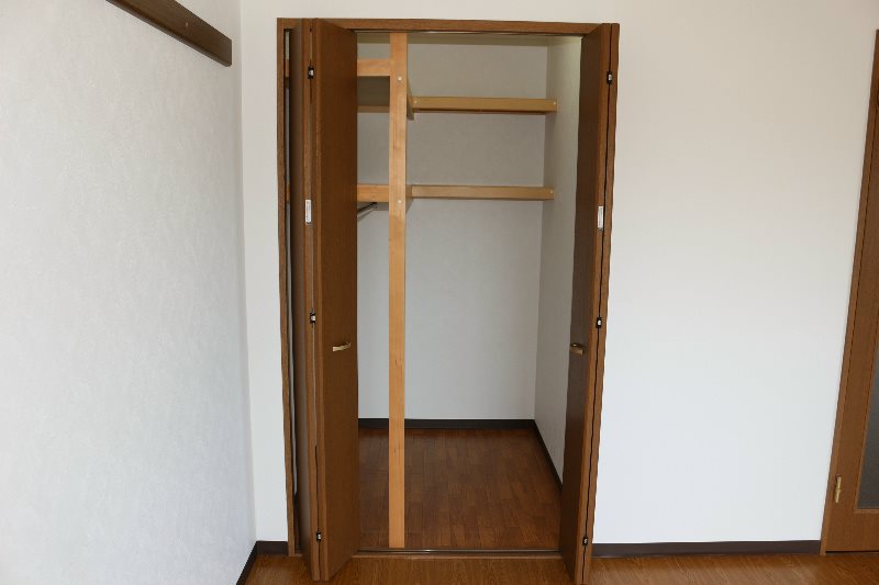 クレアーレ 収納
