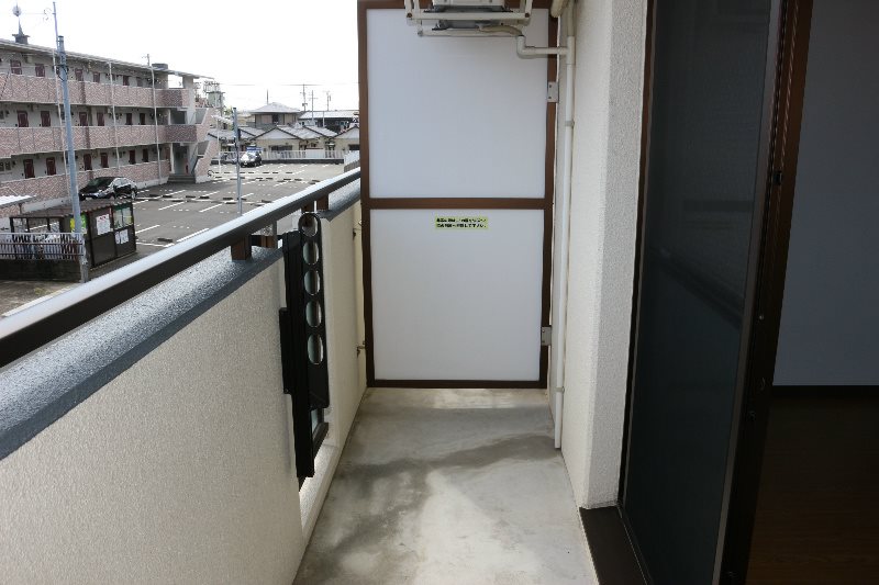 クレアーレ 眺望
