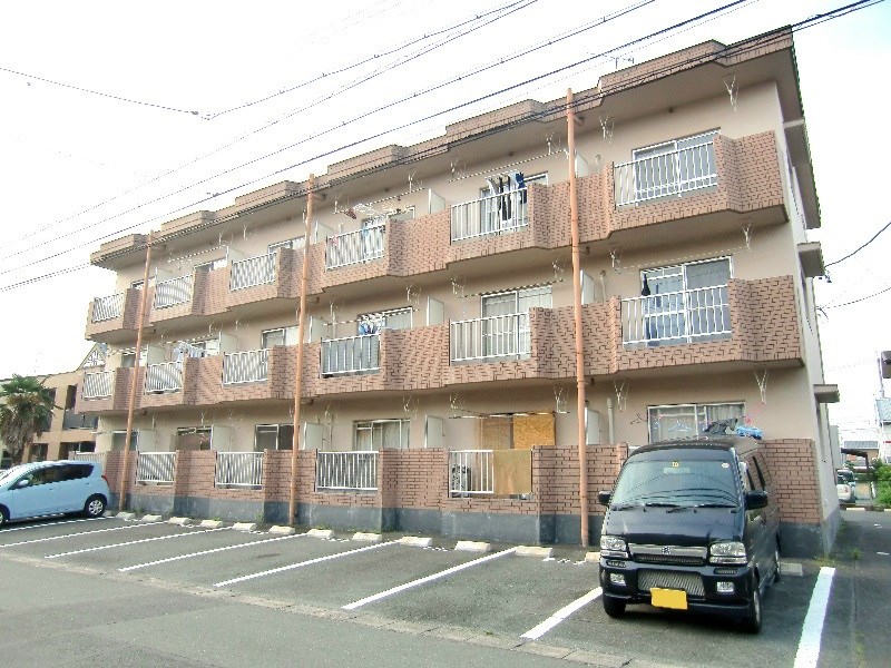 マンションアランフェス 駐車場