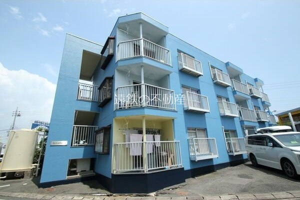 Le Corbusier 301号室 外観