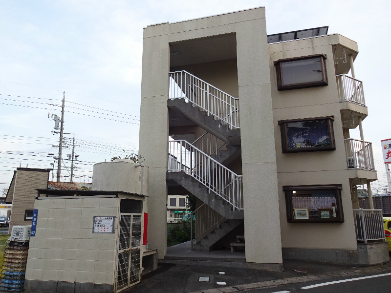 Le Corbusier その他外観1