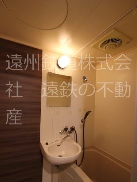 Le Corbusier 風呂画像