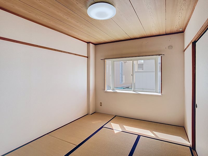 エルデム岡崎Ｂ ベッドルーム
