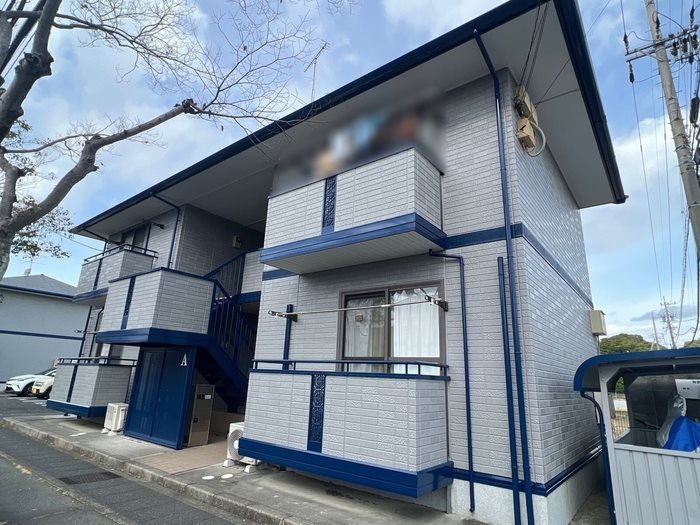 ファンテールA 102号室 外観