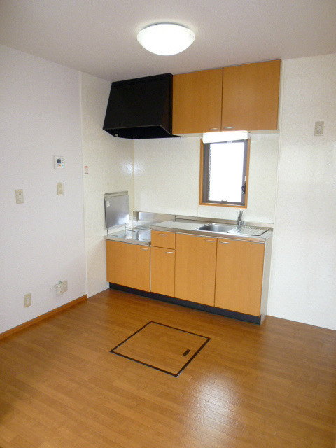 ファンテールA リビング