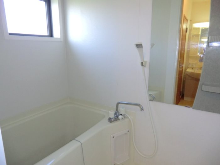 ファンテールA 風呂画像