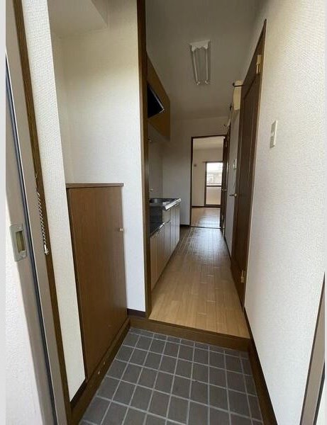 メルローズⅠ 玄関