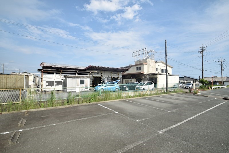 飯田町食品加工場 外観写真