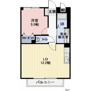 ディテール 間取り図