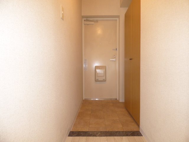 ミレーニア 玄関