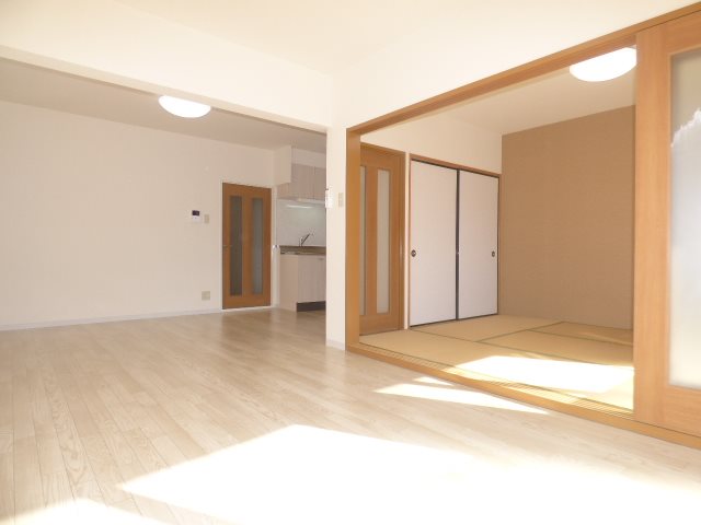 ミレーニア リビング