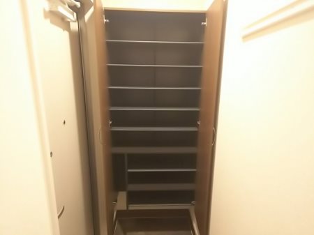 メルベーユＫ 玄関