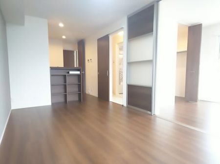 メルベーユＫ リビング