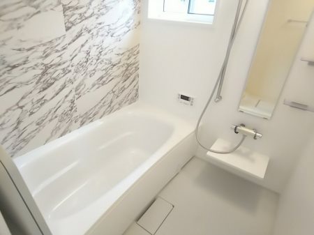 メルベーユＫ 風呂画像