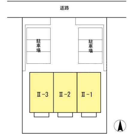 エバーグリーン　Ⅱ その他外観2