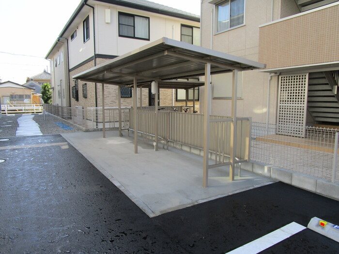 カーサ・マロニエ その他外観2