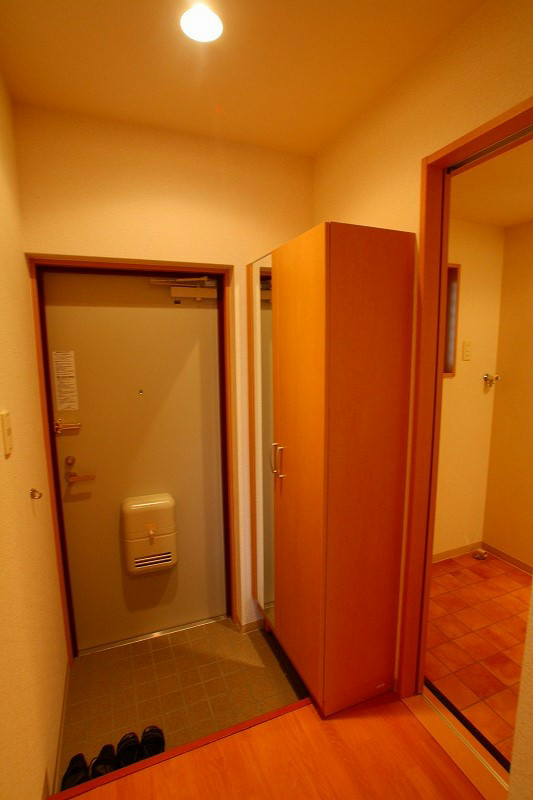 アモリールⅠ 玄関