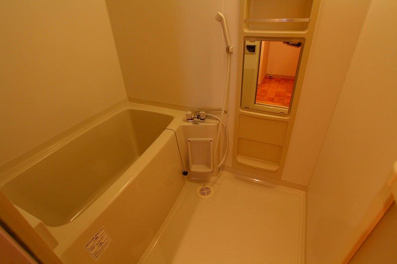 アモリールⅠ 風呂画像