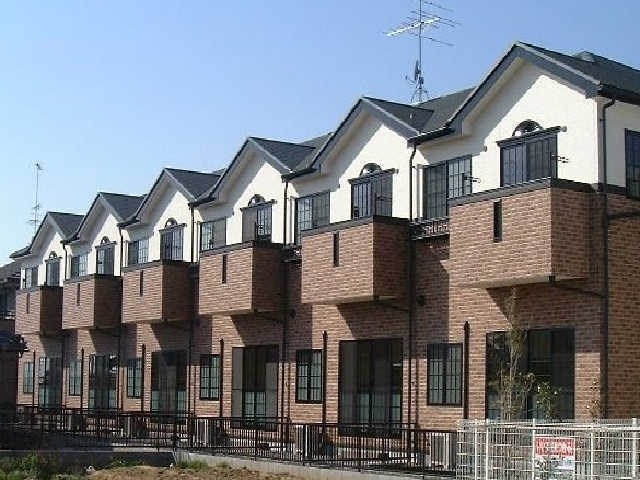 リュミエール 1号室 外観