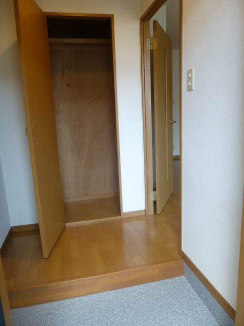 セレーネ 収納