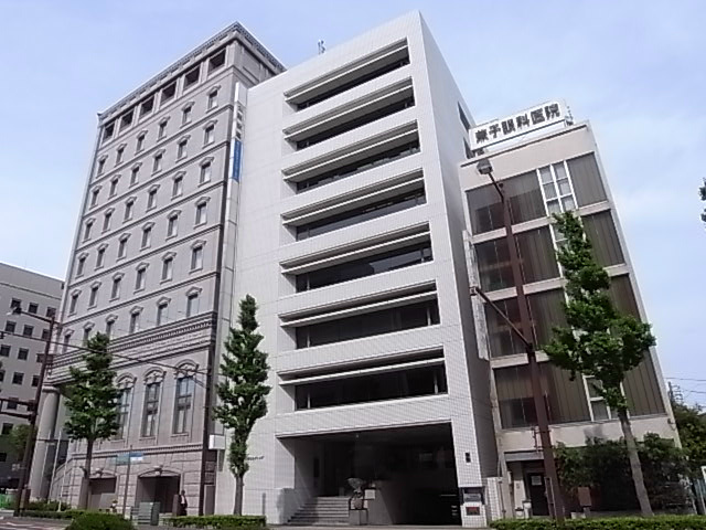 浜松元城町第一ビルディング 外観写真
