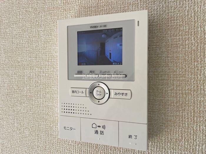 シャトレー　B セキュリティ