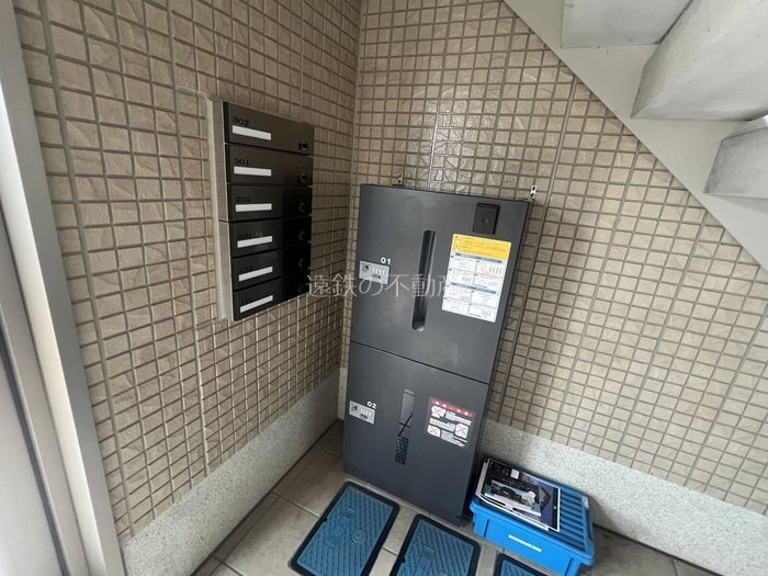 シャトレー　B その他共有部分