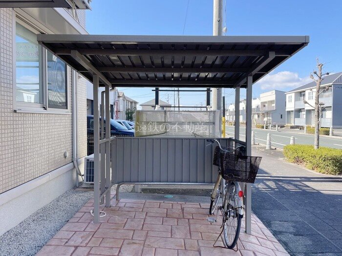 シャトレー　B その他共有部分