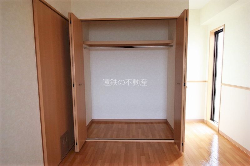ウィズ・エフⅡ 収納