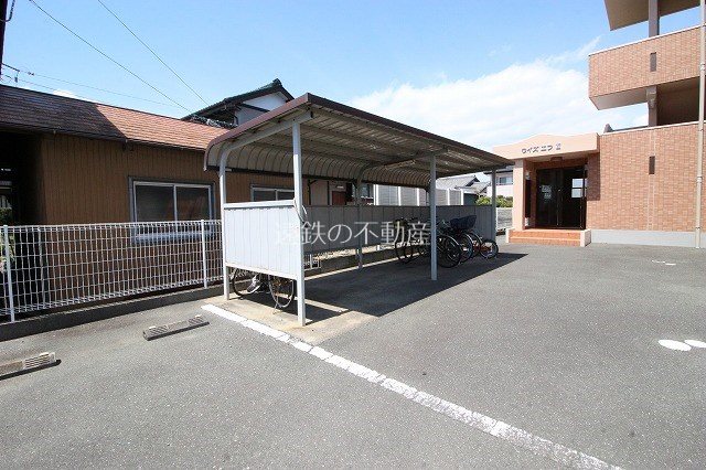 ウィズ・エフⅡ その他共有部分