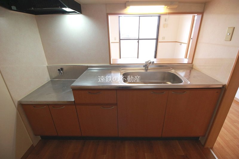 ウィズ・エフⅡ キッチン