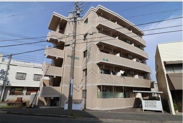 アモリールⅡ 101号室 外観