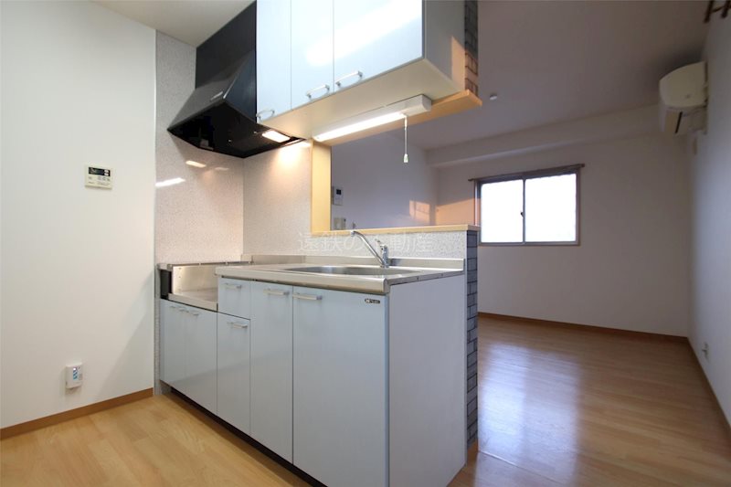 アモリールⅡ キッチン