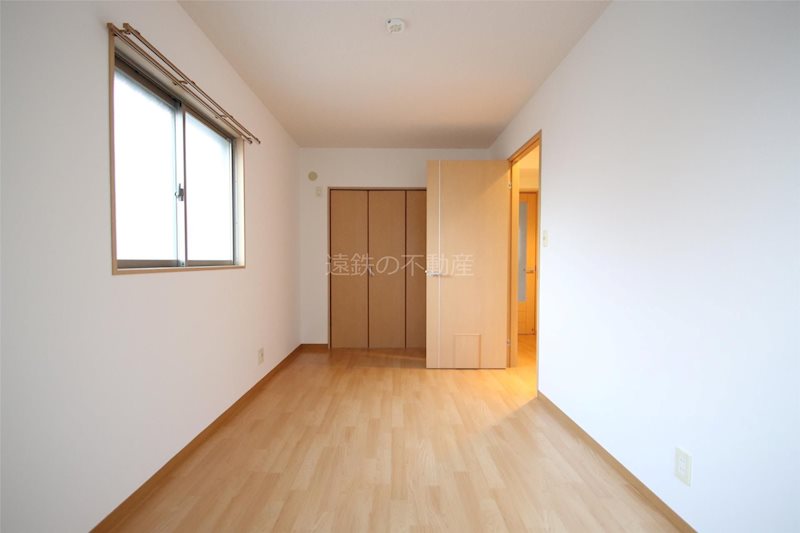 アモリールⅡ ベッドルーム