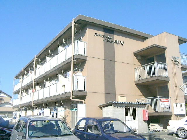 ルミエールメゾン越川 305号室 外観