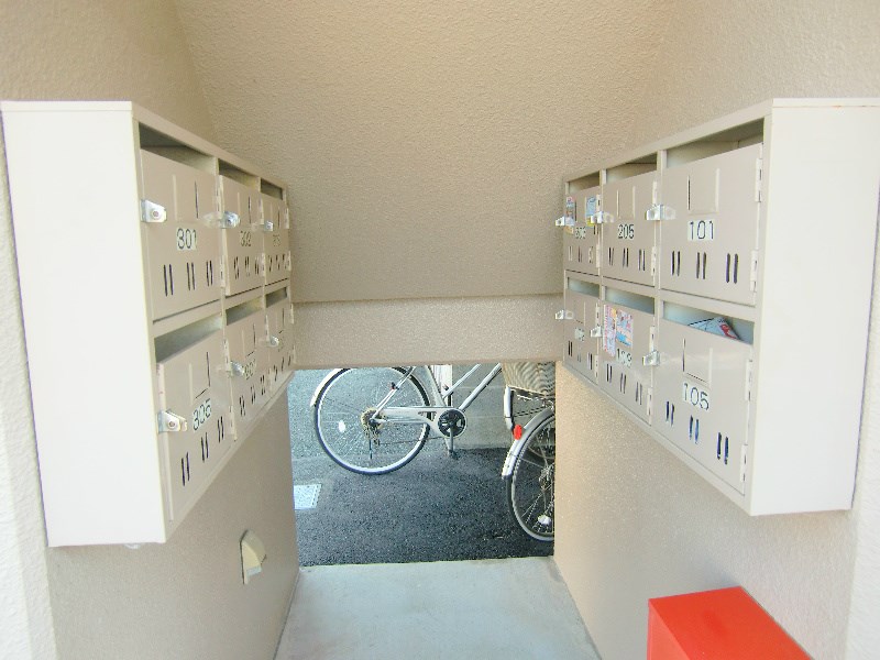 ルミエールメゾン越川 その他外観1