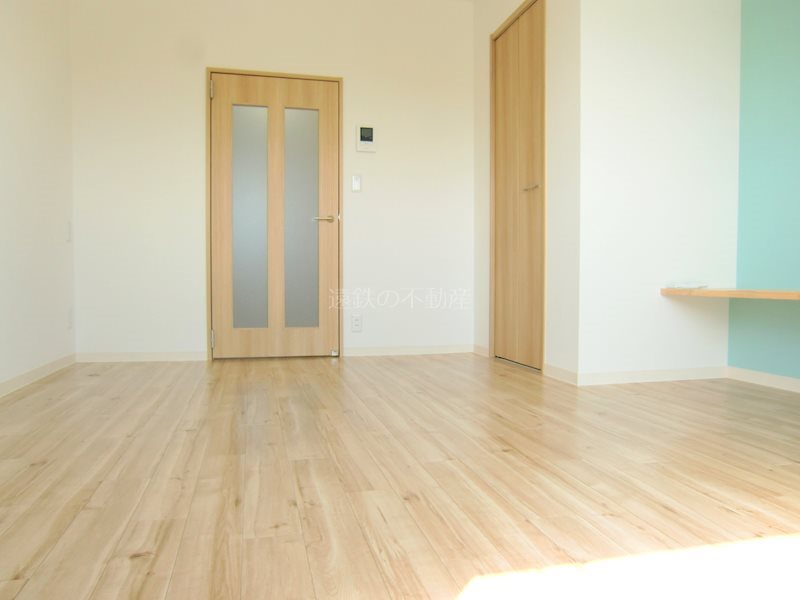 ルミエールメゾン越川 リビング