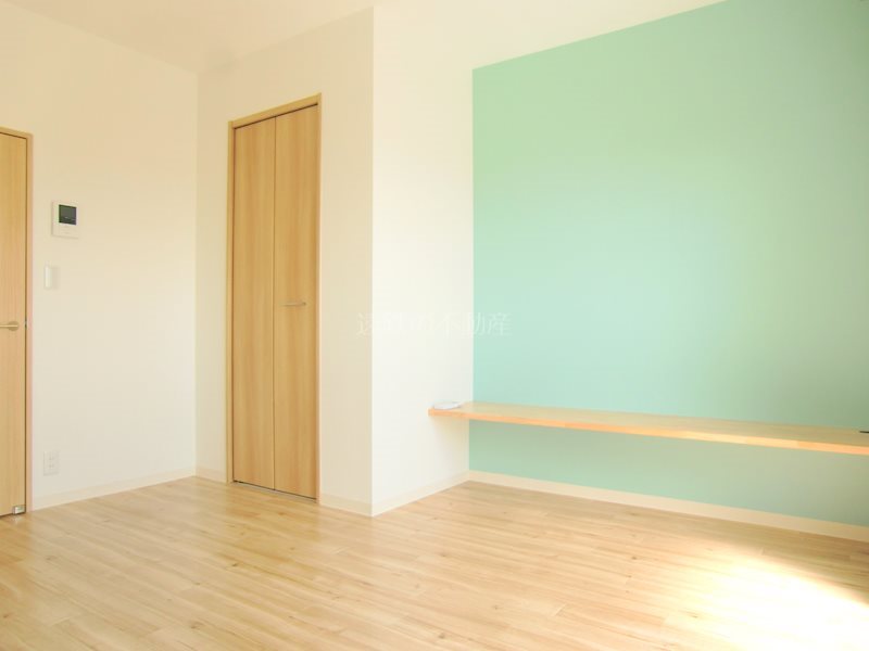 ルミエールメゾン越川 ベッドルーム