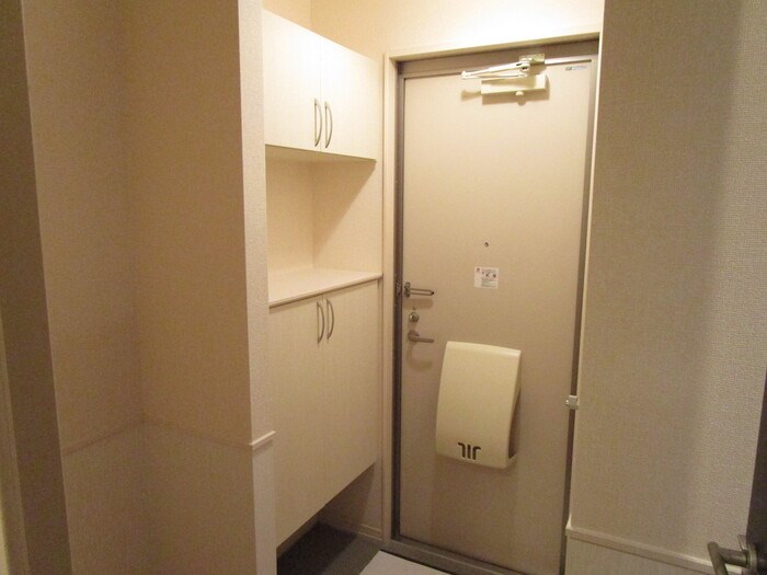 ｃａｓａ Ｒａｆｆｉｎａ 玄関
