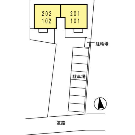 ｃａｓａ Ｒａｆｆｉｎａ その他外観4