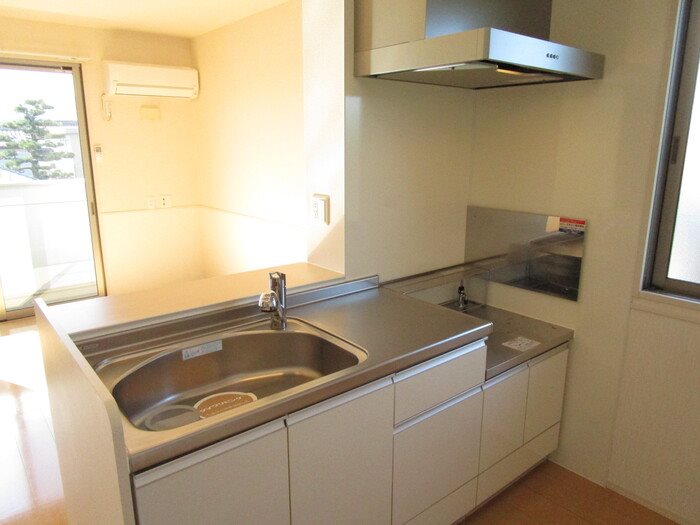 ｃａｓａ Ｒａｆｆｉｎａ キッチン