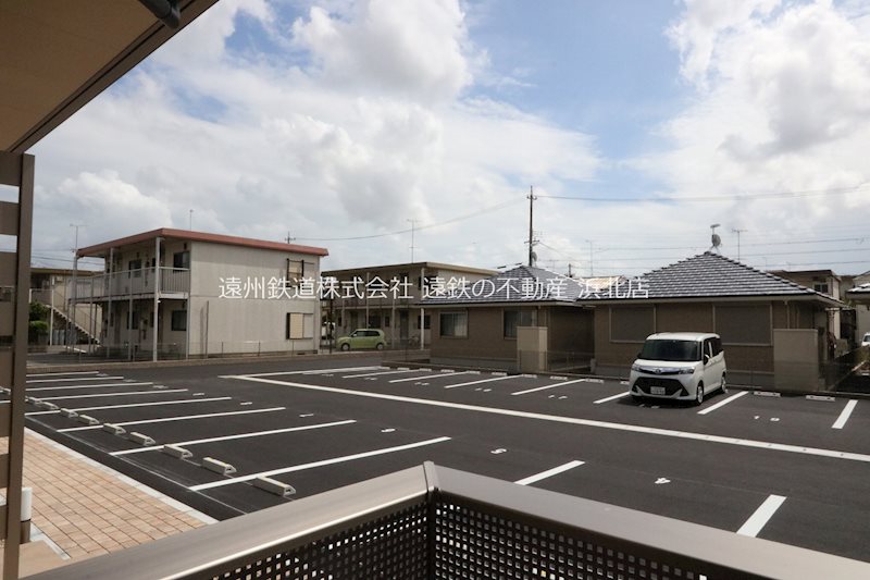 グラングレースⅢ 眺望